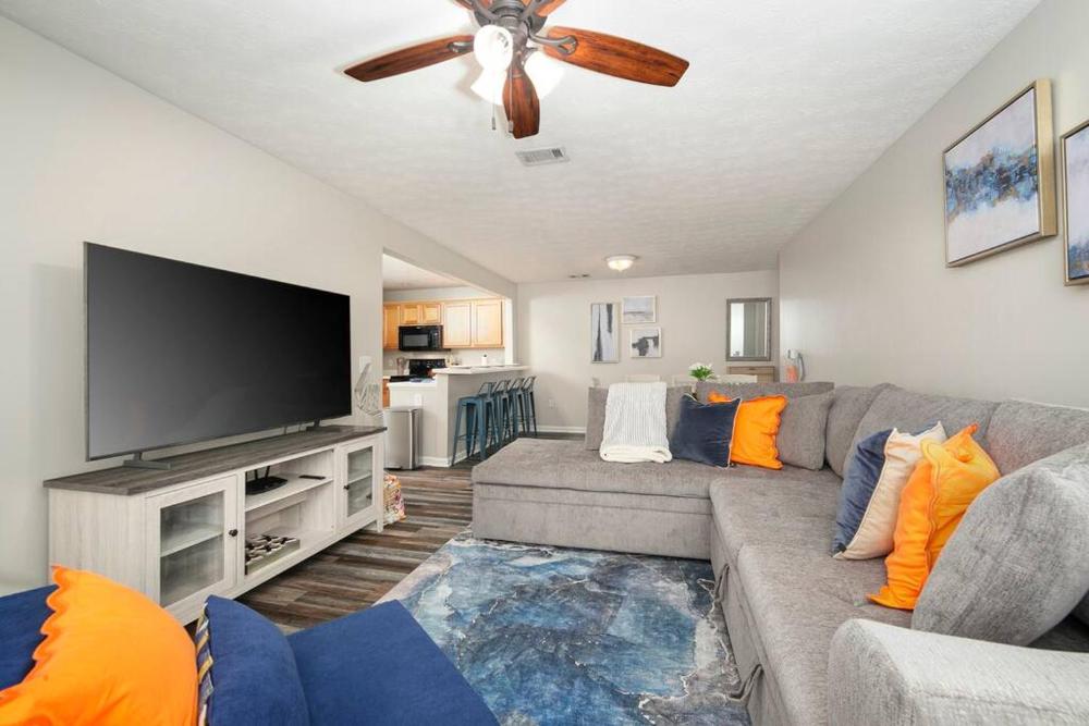 Apartment interior